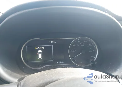 2020 Nissan Kicks Sr Xtronic Cvt from USA, damaged, VIN 3N1CP5DV7LL500128